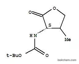 카르 밤산, [(3S)-테트라 히드로 -4- 메틸 -2- 옥소 -3- 푸라 닐]-, 1,1- 디메틸 에틸