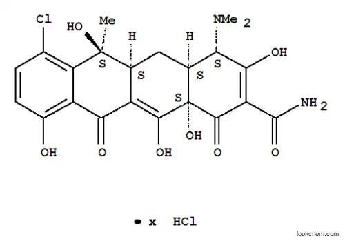 chlortetracycline 염산염