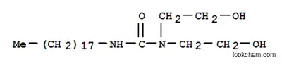 3,3-ビス(2-ヒドロキシエチル)-1-オクタデシル尿素
