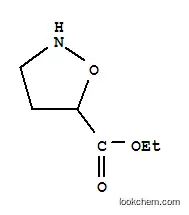 5-이속사졸리딘카르복실산,에틸에스테르(9CI)