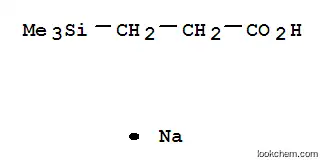 3-(トリメチルシリル)プロパン酸ナトリウム