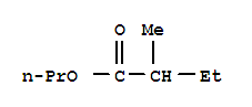 N-PROPYL-2-METHYLBUTYRATE
