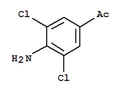 4-Amino-3,5-dichloroacetophenone