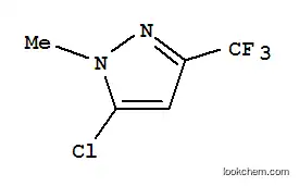 3-트리플루오로메틸-1-메틸-1H-5-클로로피라졸