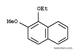 나프탈렌, 1-에톡시-2-메톡시-(9CI)