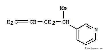 피리딘, 3- (1- 메틸 -3- 부 테닐)-(9Cl)