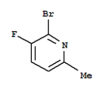 2-BROMO-3-FLUORO-6-PICOLINE