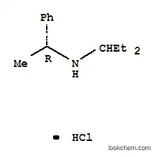 (R)-N-(3-펜틸)-1-페닐에틸아민 염산염