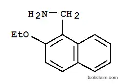 1-나프탈렌메탄아민,2-에톡시-(9CI)