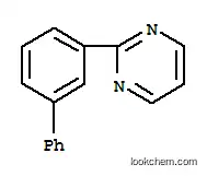 피리미딘, 2-[1,1-비페닐]-3-일-(9CI)