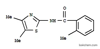 벤즈 아미드, N- (4,5- 디메틸 -2- 티아 졸릴) -2- 메틸-(9Cl)