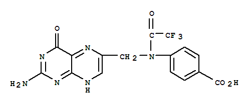 N10-(TRIFLUOROACETYL)PTEROICACID