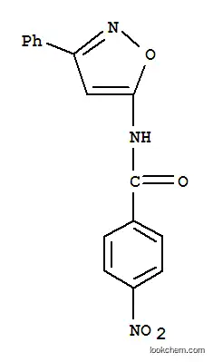 4-니트로-N-(3-페닐옥사졸-5-일)벤즈아미드