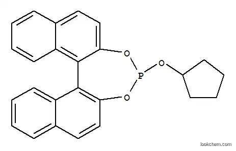 (R)-바이나프틸시클로펜틸포스파이트
