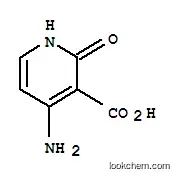 3- 피리딘 카르 복실 산, 4- 아미노 -1,2- 디 히드로 -2- 옥소-