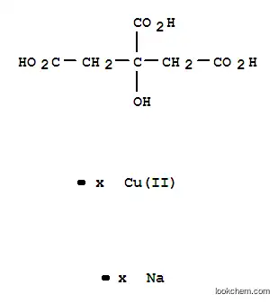 1,2,3-プロパントリカルボン酸/銅/ナトリウム,(1:x:x)