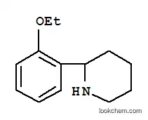 피페리딘, 2-(2-에톡시페닐)-(9CI)