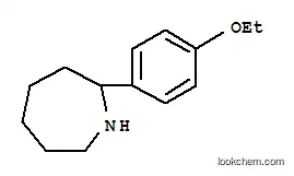 1H- 아제 핀, 2- (4-에 톡시 페닐) 헥사 하이드로-(9Cl)