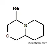 피리도[2,1-c][1,4]옥사진, 옥타히드로-4-메틸-