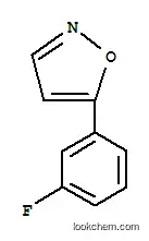 이속 사졸, 5- (3- 플루오로 페닐)-(9CI)