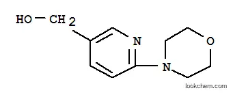 (6-MORPHOLINO-3-PYRIDINYL)메탄올