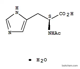N-アセチル-DL-ヒスチジン水和物
