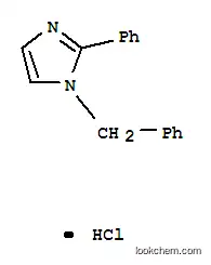 1-벤질-2-페닐이미다졸 염산염