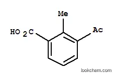 2-메틸-3-아세틸벤조산