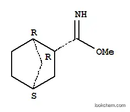 비시클로[2.2.1]헵탄-2-카르복시미드산, 메틸 에스테르, (1R,2R,4S)-rel-(9CI)