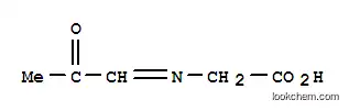 글리신, N-(2-옥소프로필리덴)-(9CI)