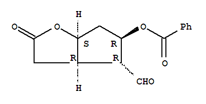 (-)-Coreyaldehydebenzoate