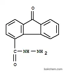 9H-플루오렌-4-카르복실산,9-옥소-,히드라지드(9CI)
