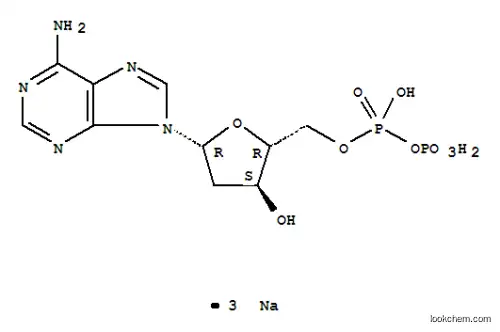 2”-디옥시아데노신 5”-이인산삼나트륨염(DADP-NA3)