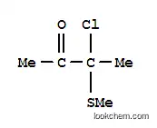 2-부탄온, 3-클로로-3-(메틸티오)-