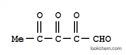 펜타날, 2,3,4-트리옥소-(9CI)