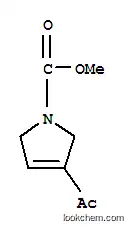 1H-피롤-1-카르복실산, 3-아세틸-2,5-디히드로-, 메틸 에스테르(9CI)