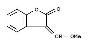 3-(Methoxymethylene)benzofuran-2(3H)-one