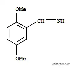 벤젠메타니민, 2,5-디메톡시-(9CI)