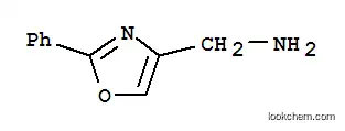 C- (2- 페닐-옥사 졸 -4- 일)-메틸 라민