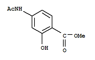 Methyl4-acetamido-2-hydroxybenzoate
