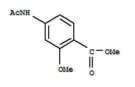 Methyl4-acetamido-2-methoxybenzoate
