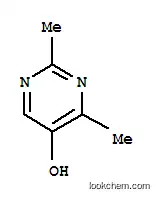 2,4-ジメチルピリミジン-5-オール
