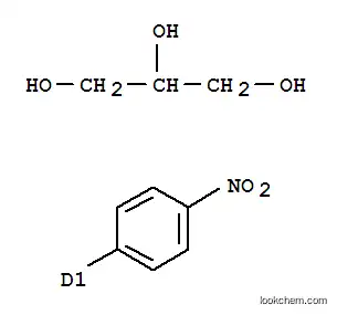 1- (4- 니트로 페닐) 글리콜