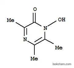 2(1H)-피라지논, 1-하이드록시-3,5,6-트리메틸-