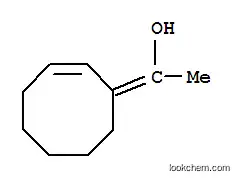 에탄올, 1-(2-사이클로옥텐-1-일리덴)-(9CI)