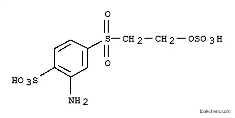 아닐린 -3- 베타-에틸 설 포닐 설페이트 -6- 설 폰산