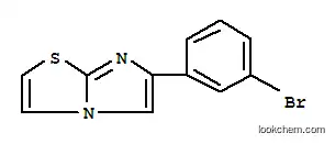 6-(3-BROMO-페닐)-이미다조[2,1-B]티아졸