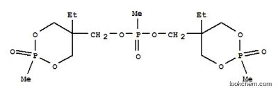 メチルホスホン酸ビス[(5-エチル-2-メチル-2-オキソ-1,3,2-ジオキサホスフィナン-5-イル)メチル]