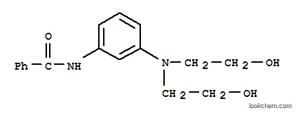 ３－ベンゾイルアミノ－［Ｎ，Ｎ－ジ－（β－オキシエチル）］－アニリン