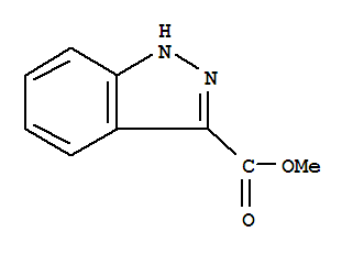 1H-INDAZOLE-3-CARBOXYLICACIDMETHYLESTER